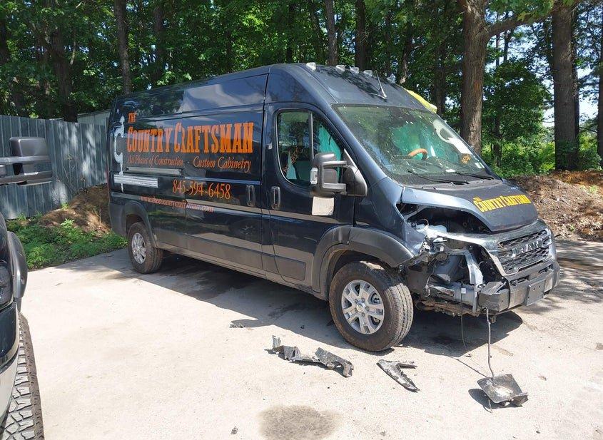 Ram Promaster 2500