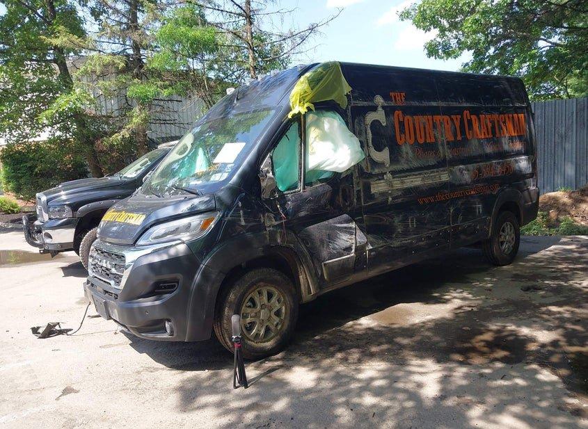 Ram Promaster 2500
