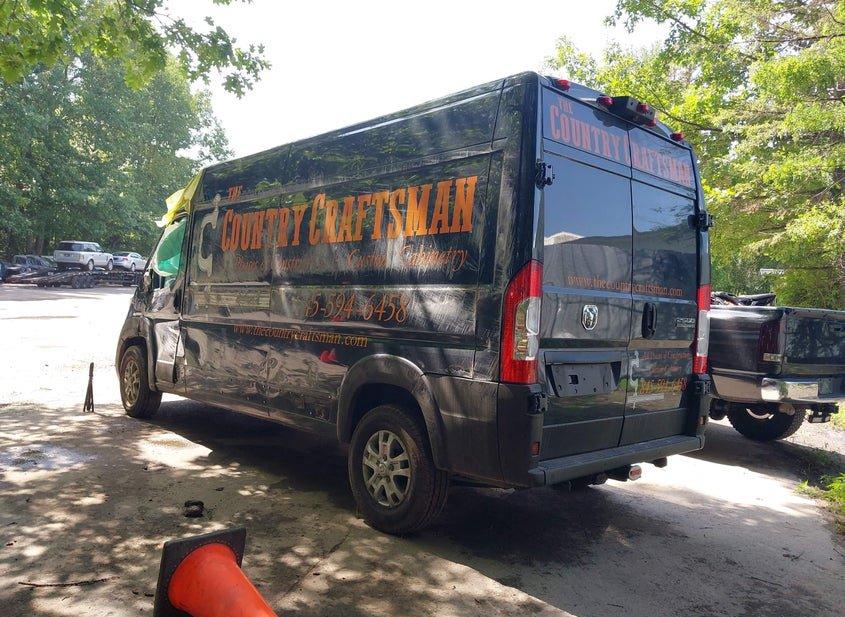 Ram Promaster 2500