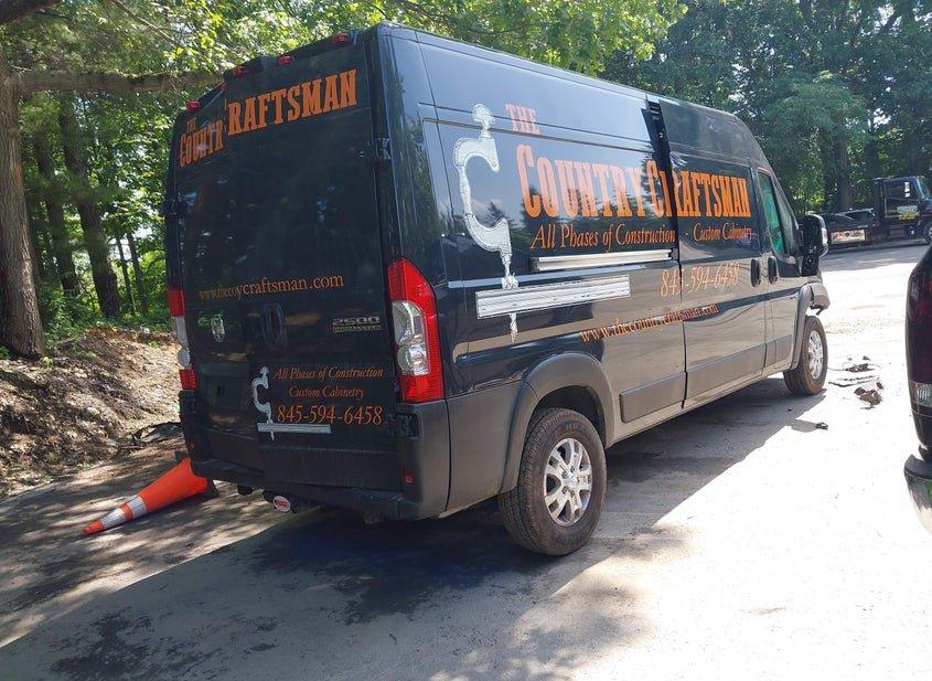 Ram Promaster 2500