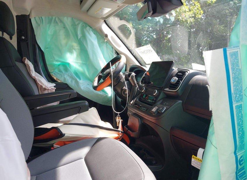 Ram Promaster 2500