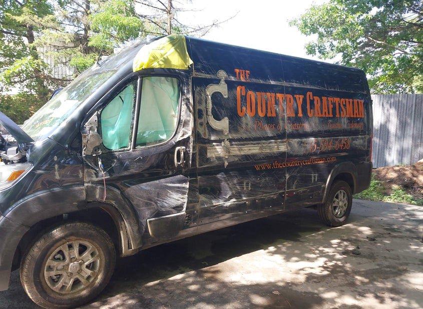 Ram Promaster 2500