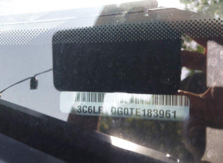 Ram Promaster 2500