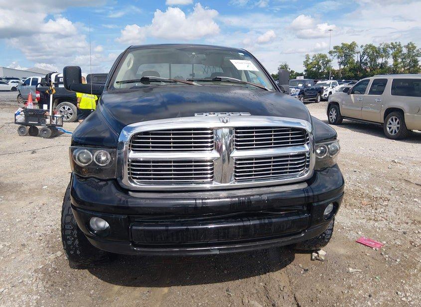 Dodge Ram 2500
