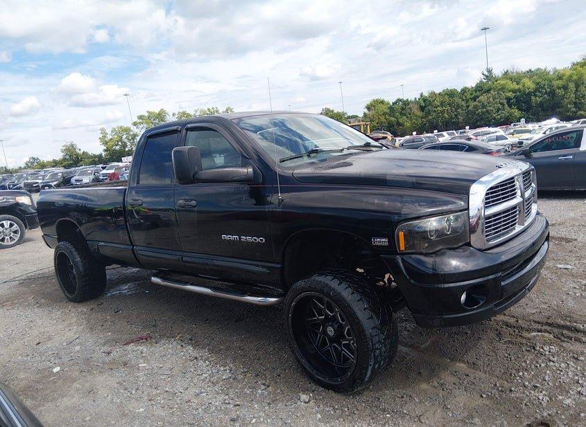 Dodge Ram 2500