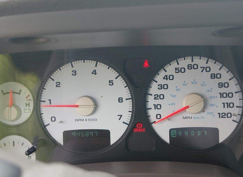 Dodge Ram 2500