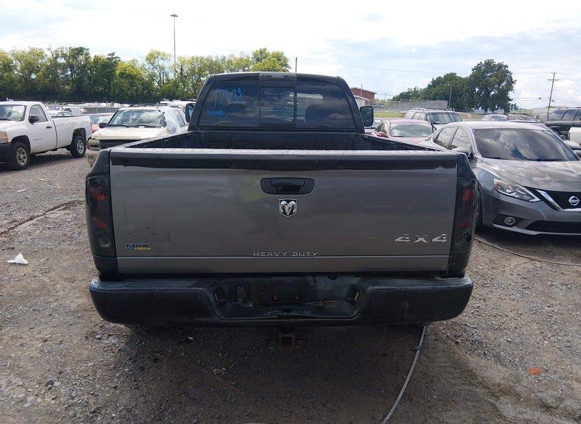 Dodge Ram 2500