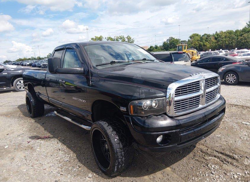 Dodge Ram 2500