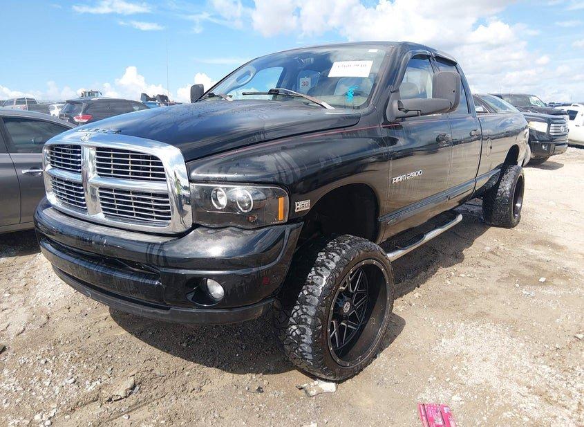 Dodge Ram 2500
