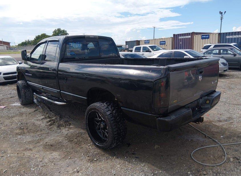 Dodge Ram 2500