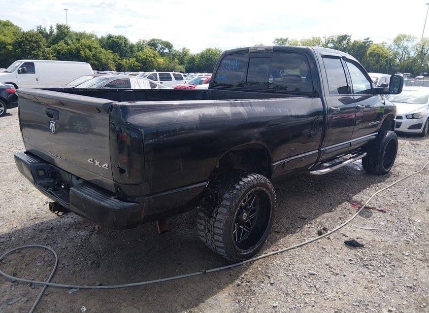 Dodge Ram 2500