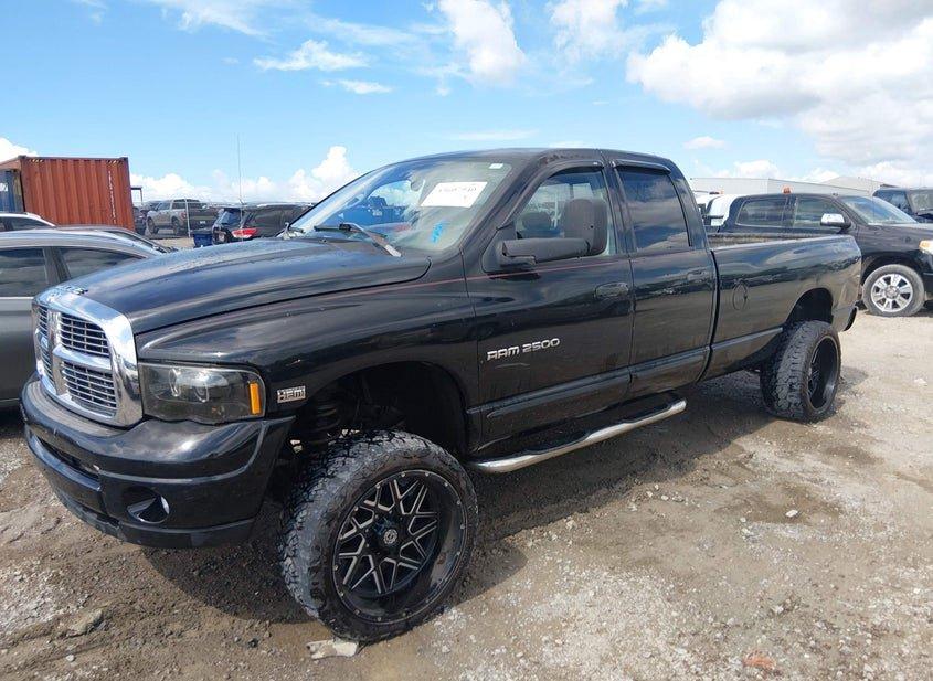 Dodge Ram 2500