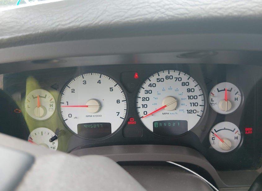 Dodge Ram 2500