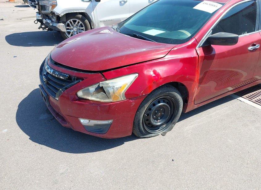Nissan Altima