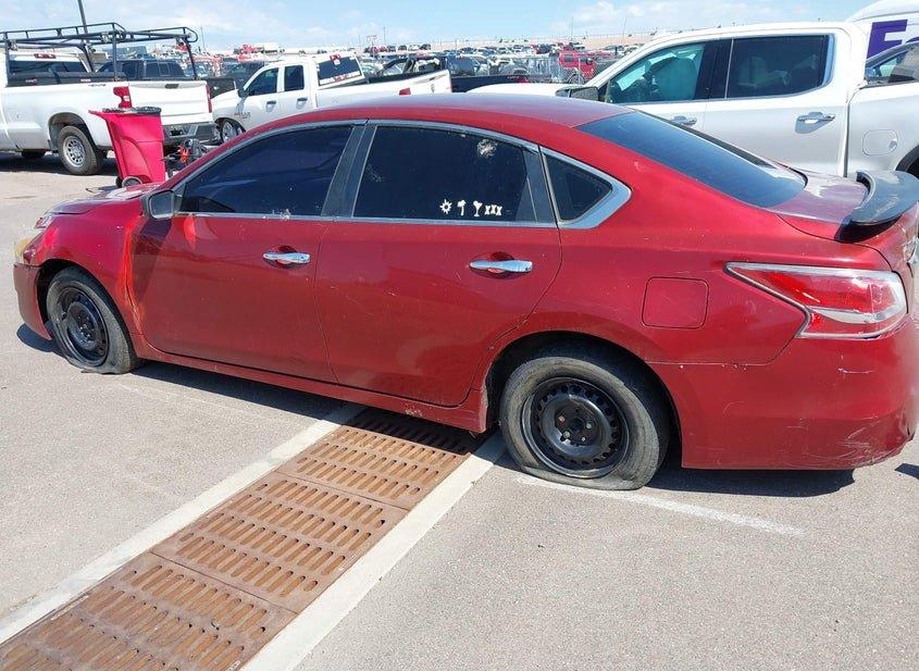Nissan Altima