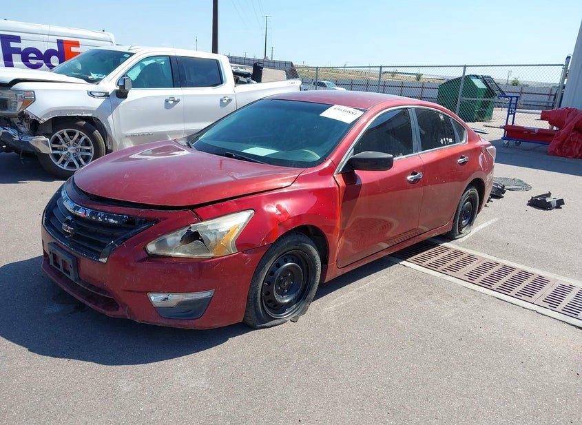 Nissan Altima