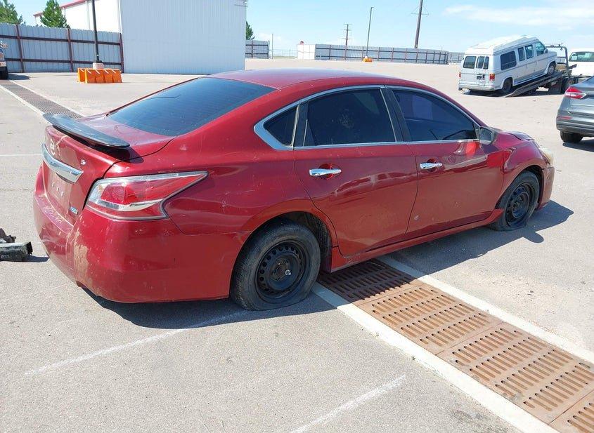 Nissan Altima