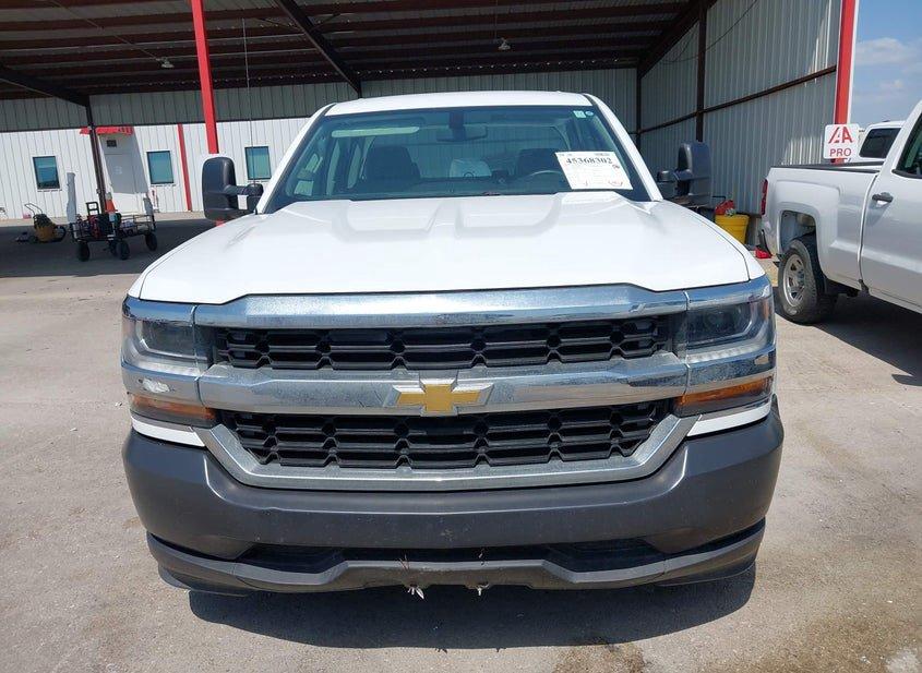 Chevrolet Silverado 1500