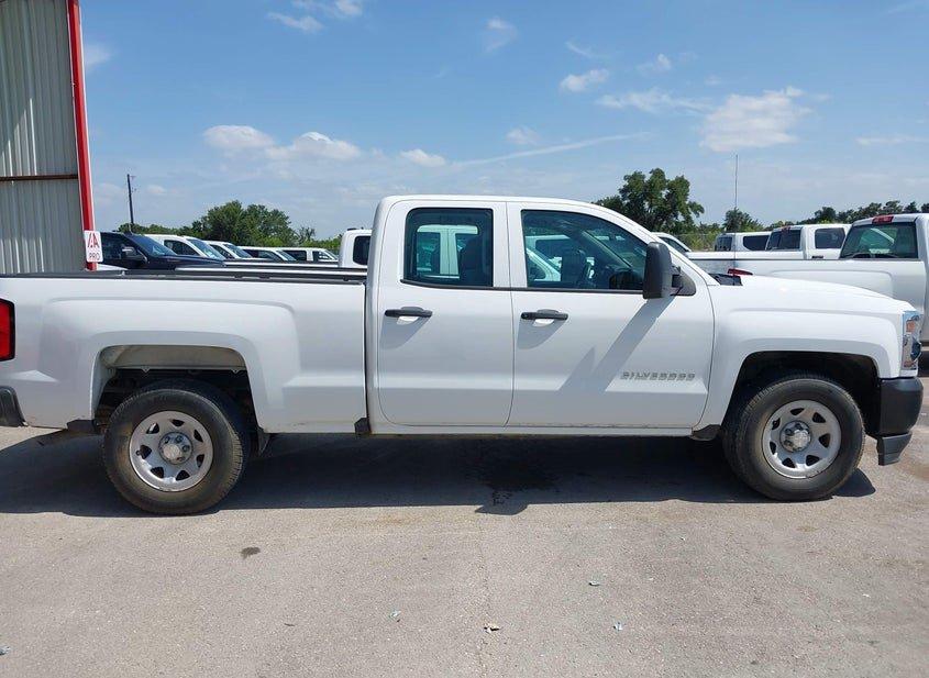 Chevrolet Silverado 1500