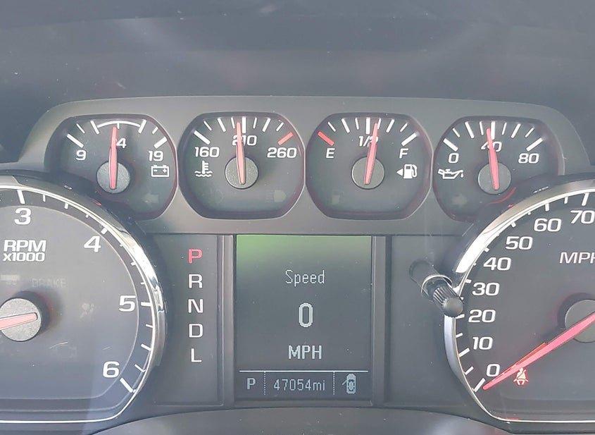 Chevrolet Silverado 1500