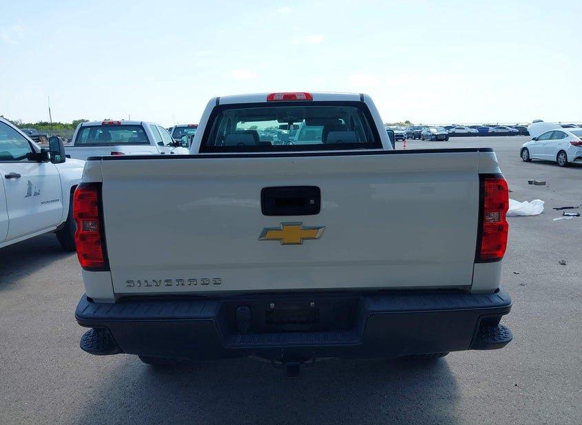 Chevrolet Silverado 1500