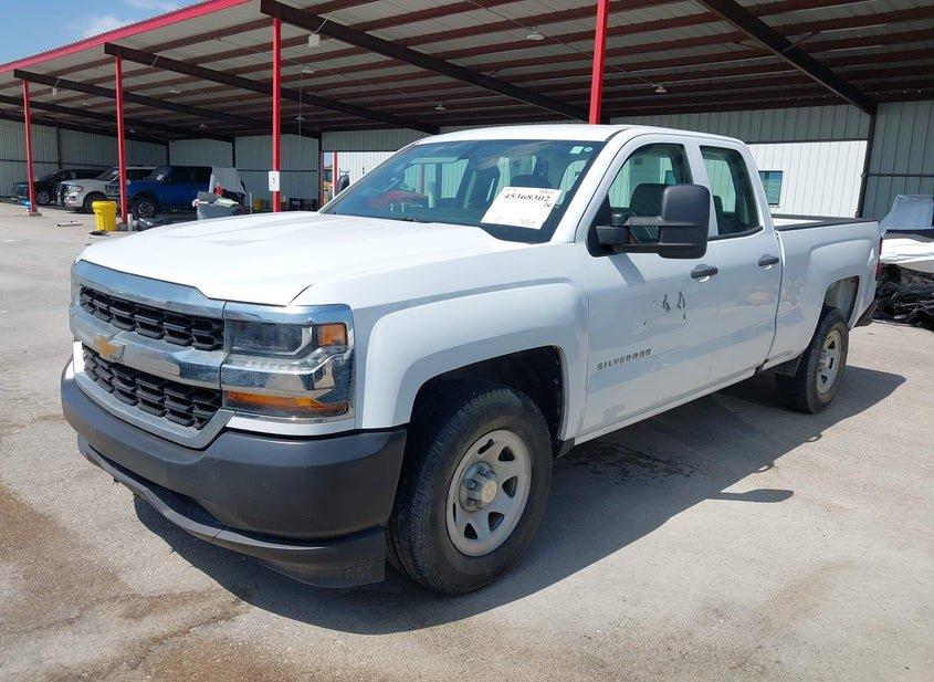 Chevrolet Silverado 1500