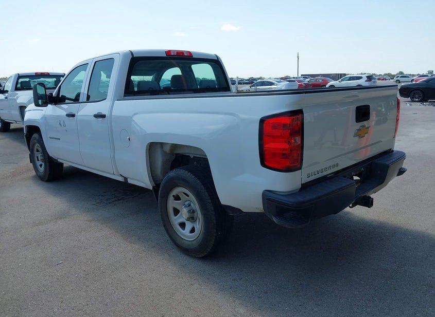 Chevrolet Silverado 1500