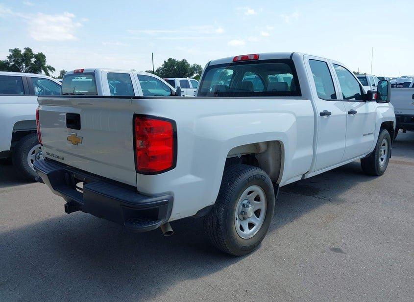 Chevrolet Silverado 1500