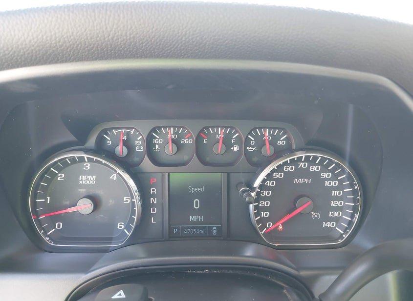 Chevrolet Silverado 1500
