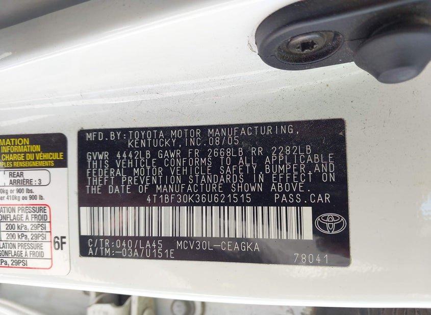 Toyota Camry