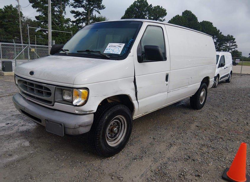 Ford E-250