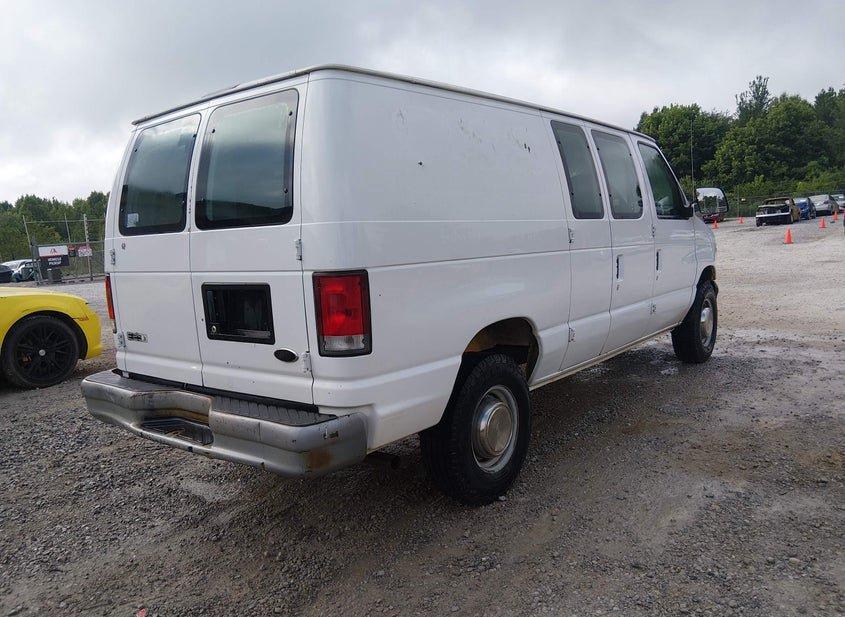 Ford E-250