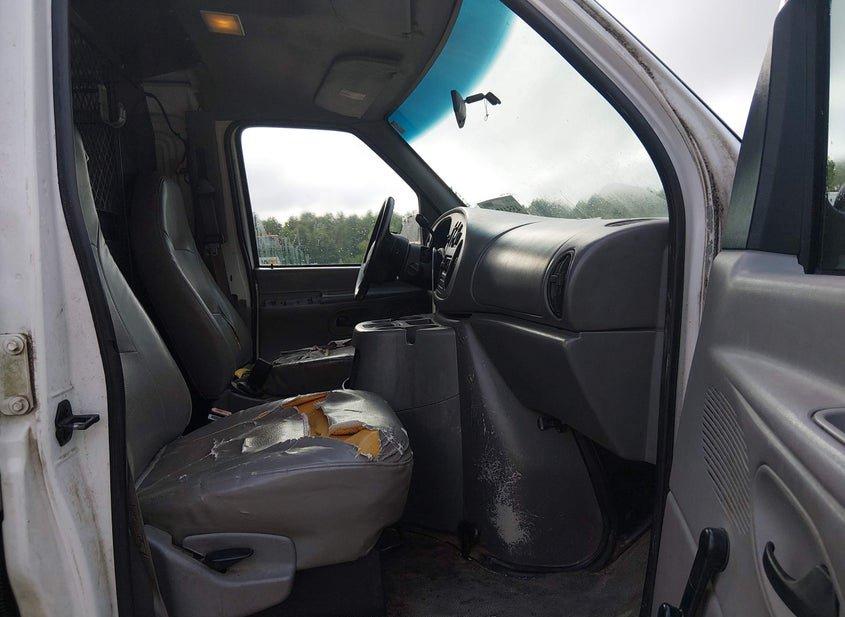 Ford E-250