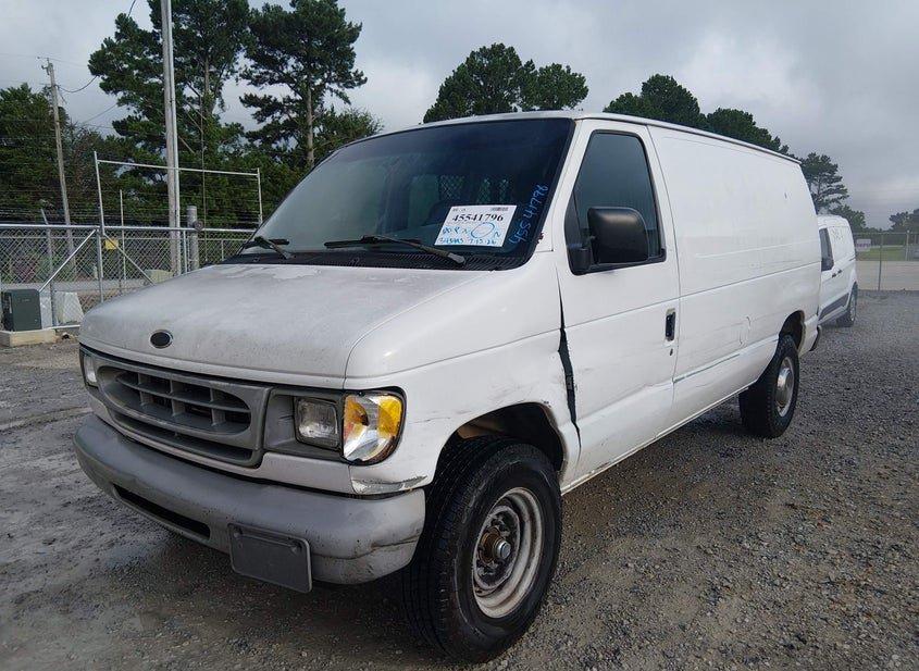 Ford E-250
