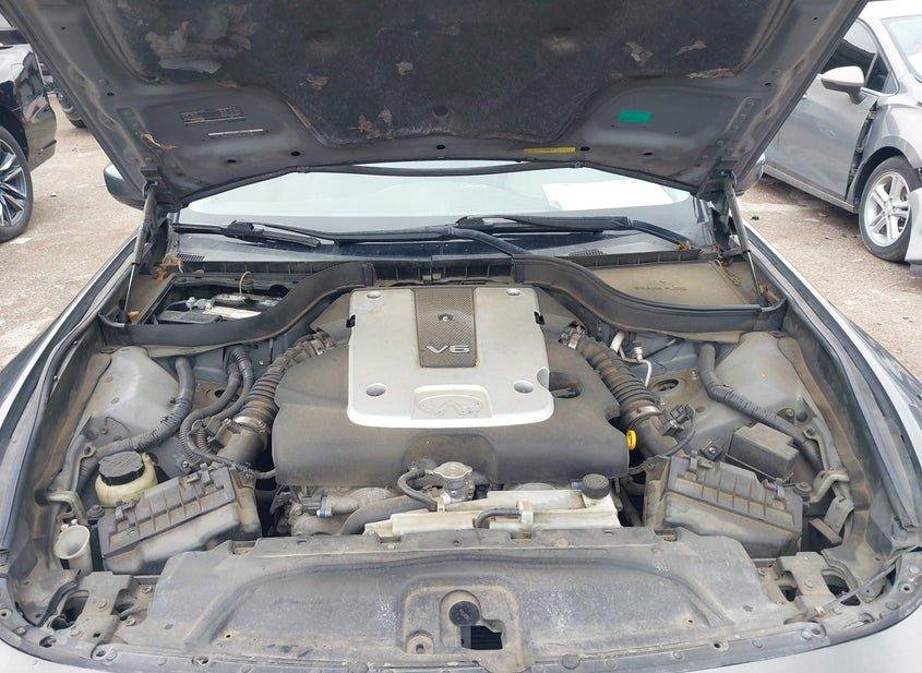 Infiniti G25