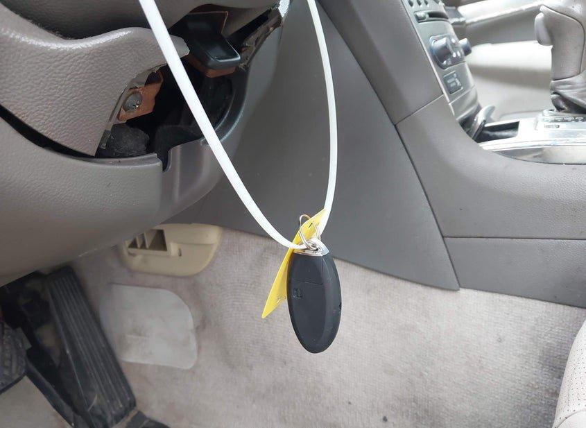 Infiniti G25
