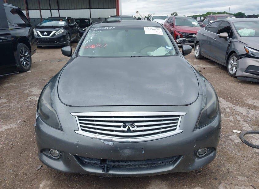 Infiniti G25
