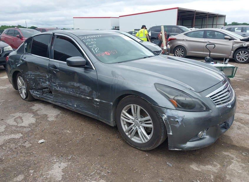 Infiniti G25