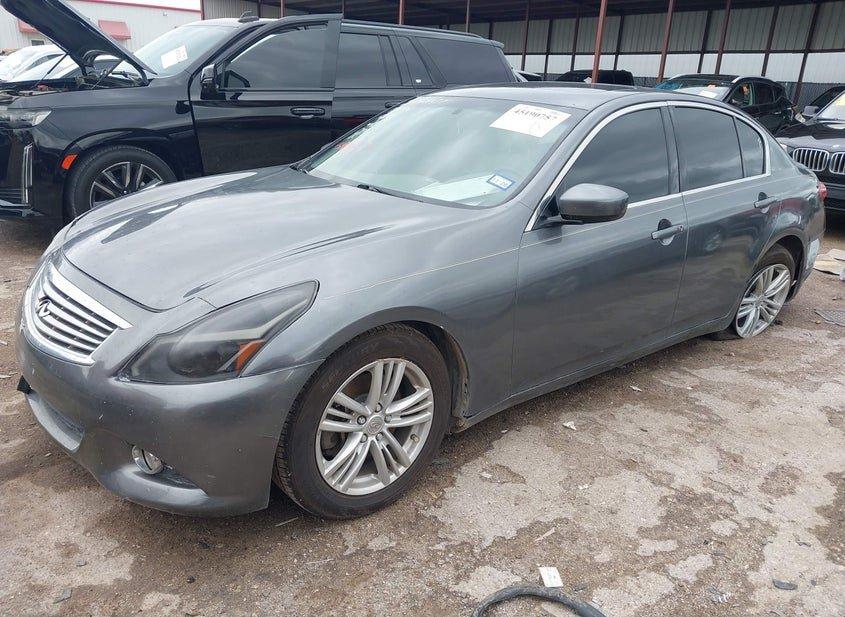Infiniti G25