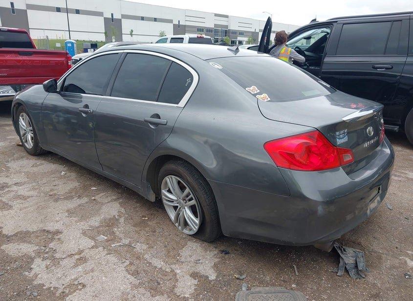 Infiniti G25