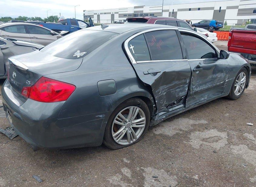 Infiniti G25