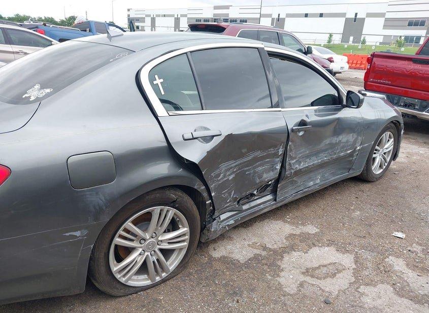 Infiniti G25