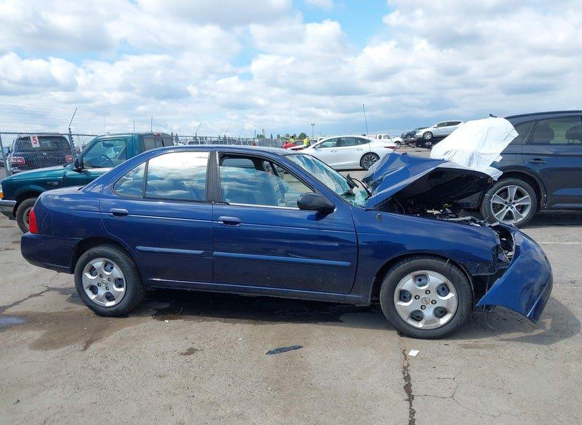 Nissan Sentra