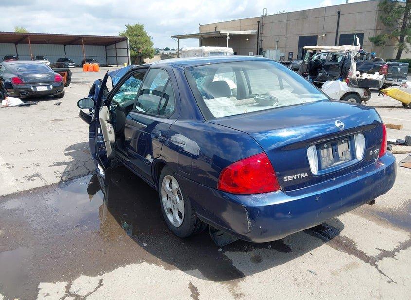 Nissan Sentra