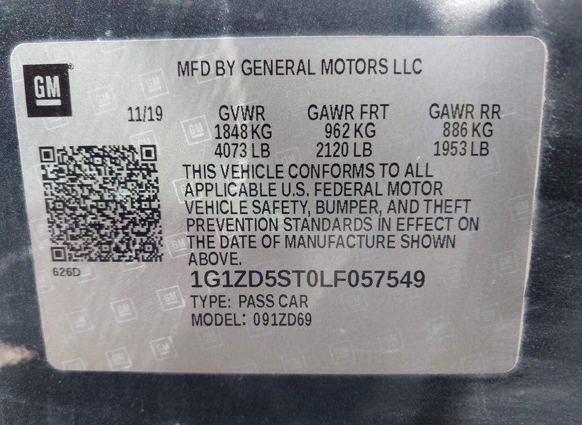 Chevrolet Malibu