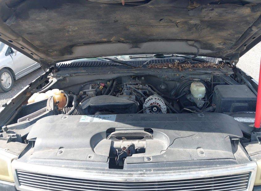 Chevrolet Silverado 1500 Classic