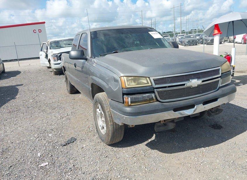 Chevrolet Silverado 1500 Classic