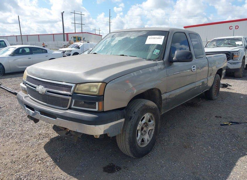 Chevrolet Silverado 1500 Classic