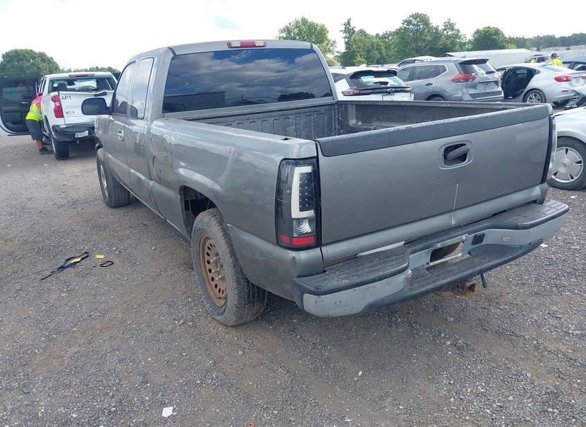 Chevrolet Silverado 1500 Classic