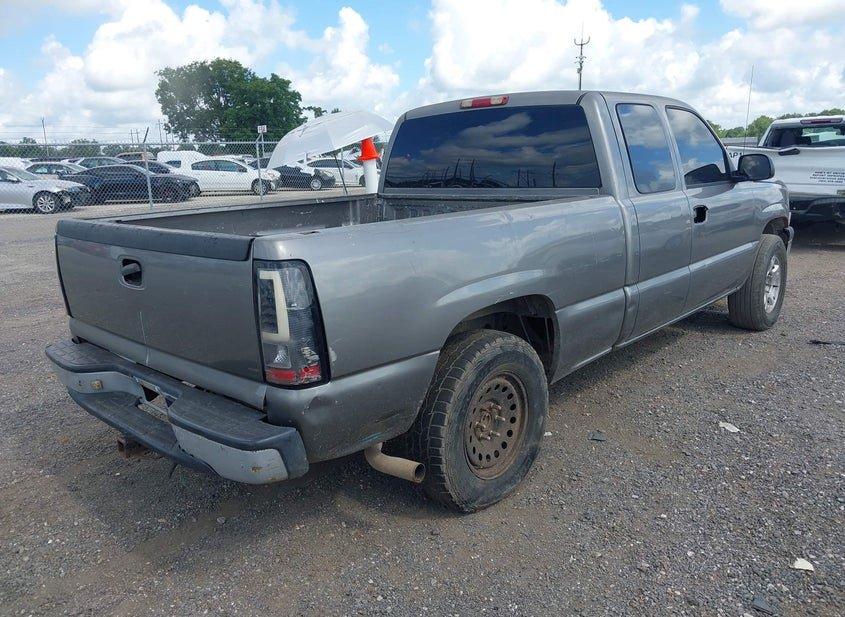 Chevrolet Silverado 1500 Classic